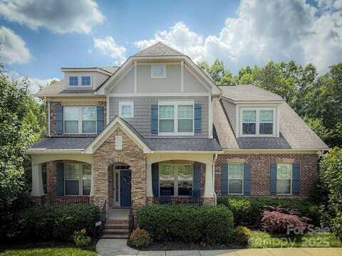 4006 Tremont Drive, Indian Trail, NC 28079