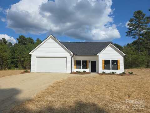 2573 Hwy 151, Pageland, SC 29728