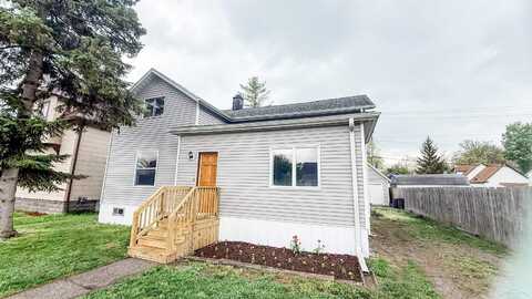 1510 stanton, Bay City, MI 48708