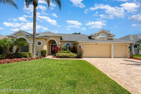960 Fostoria Drive, Melbourne, FL 32940