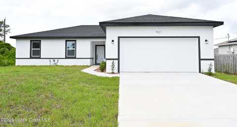 921 Sable Circle SE, Palm Bay, FL 32909