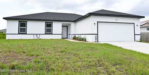 921 Sable Circle SE, Palm Bay, FL 32909