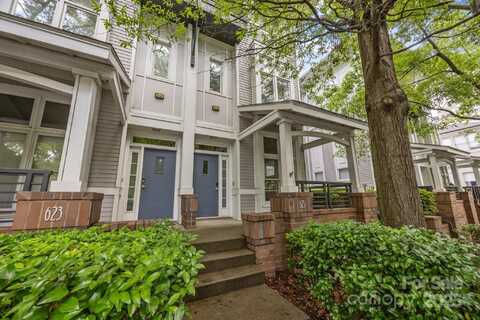 625 N Alexander Street, Charlotte, NC 28202