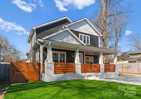 212 Bacon Avenue, Charlotte, NC 28208