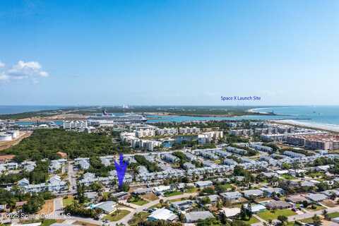 324 Harbor Drive, Cape Canaveral, FL 32920