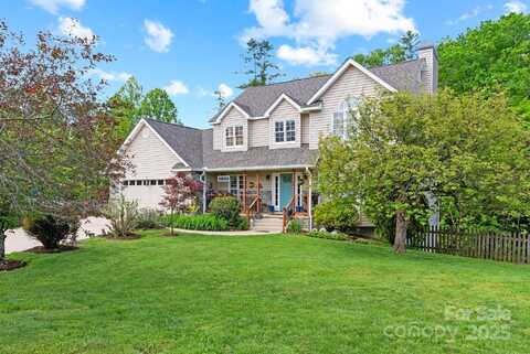 50 Pinerose Drive, Weaverville, NC 28787