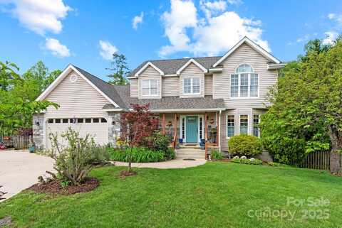 50 Pinerose Drive, Weaverville, NC 28787