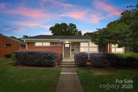 4226 Randolph Road, Charlotte, NC 28211