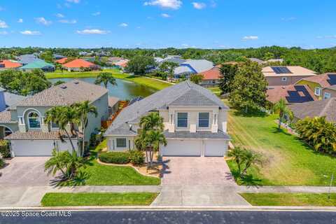 3502 Tipperary Drive, Merritt Island, FL 32953