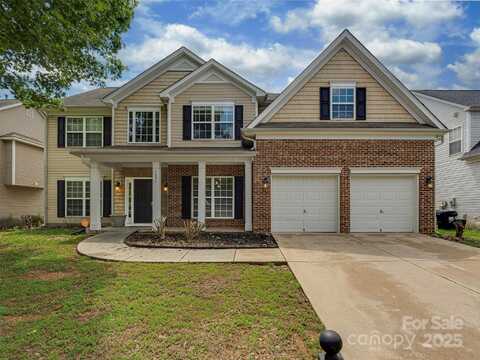 5607 Fulton Ridge Drive, Indian Trail, NC 28079