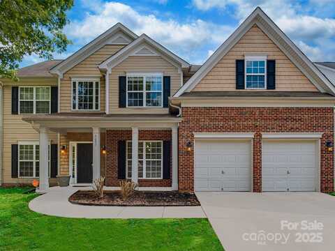 5607 Fulton Ridge Drive, Indian Trail, NC 28079