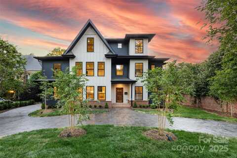 2608 Croydon Road, Charlotte, NC 28209