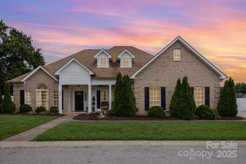 4406 Atkinson Way, Monroe, NC 28110