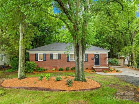 4114 Stacy Boulevard, Charlotte, NC 28209