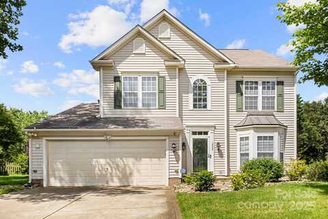 12824 Harvest Time Court, Charlotte, NC 28278