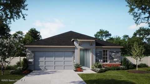 2312 Carrick Street NW, Palm Bay, FL 32907