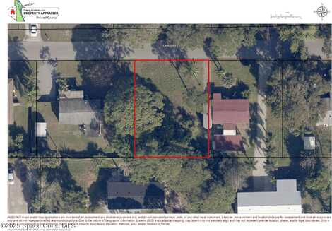 1815 Orris Avenue, Merritt Island, FL 32952