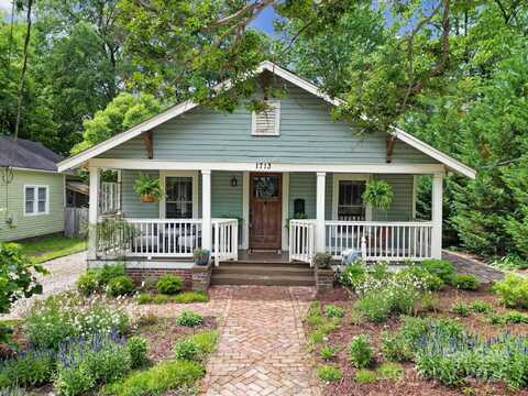 1713 Allen Street, Charlotte, NC 28205