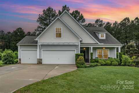 6309 Fawn Crest Drive, Waxhaw, NC 28173