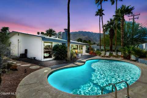 1102 E Adobe Way, Palm Springs, CA 92262
