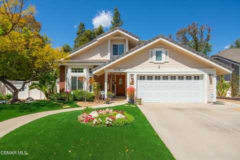 6755 Oak Springs Drive, Oak Park, CA 91377