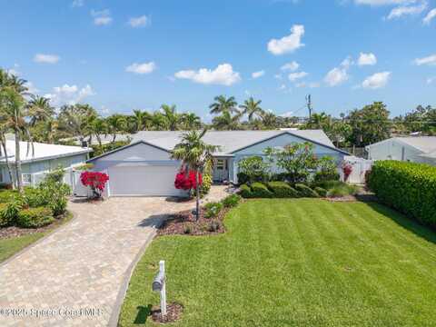 190 Harwood Avenue, Satellite Beach, FL 32937