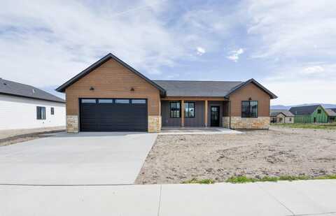 1458 Stoneridge Drive, Ranchester, WY 82839