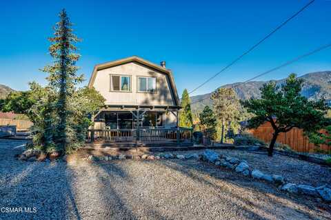 2800 Arctic Drive, Pine Mountain Club, CA 93222