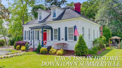 318 N Magnolia Street, Summerville, SC 29483