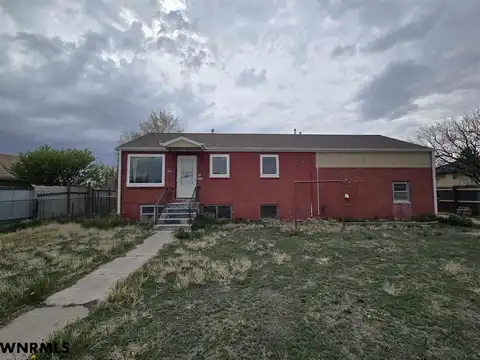 1624 15TH AVENUE, Scottsbluff, NE 69361