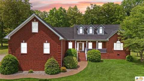 627 Hammonsville Road, Munfordville, KY 42765