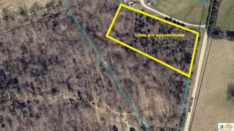 Lot Dry Fork Road, Glasgow, KY 42141