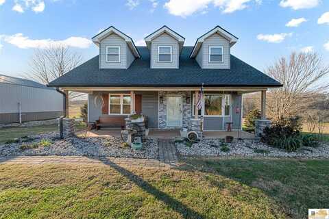 3715 Pleasant Valley Church Road, Center, KY 42214