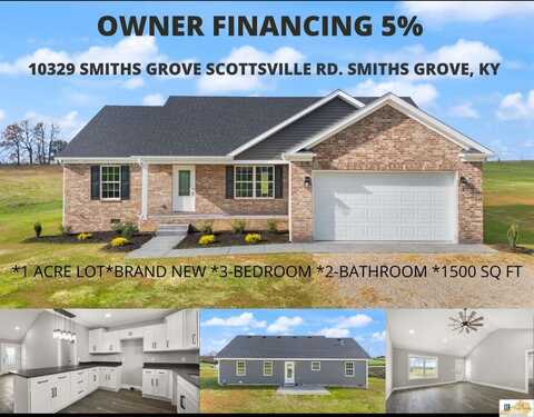 10329 Smiths Grove Scottsville Road, Oakland, KY 42159