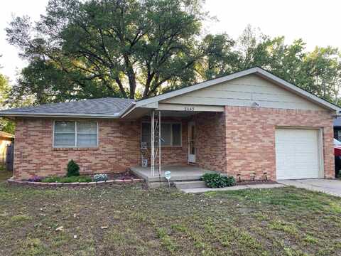 2443 N Porter Ave, Wichita, KS 67204