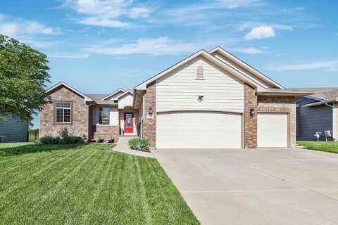 1131 N High Park Dr, Derby, KS 67037