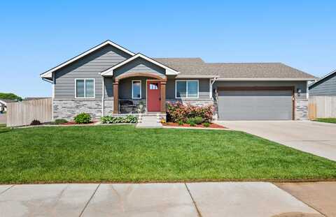 1625 N Bellick, Wichita, KS 67235