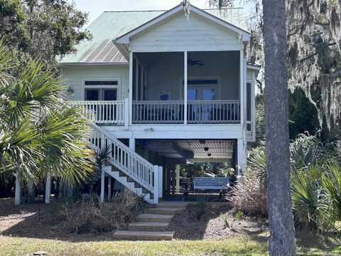 1001 Jungle Shores Drive, Edisto Island, SC 29438