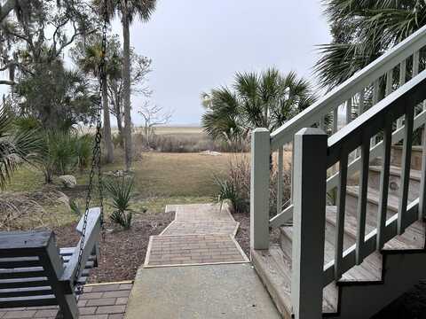 1001 Jungle Shores Drive, Edisto Beach, SC 29438