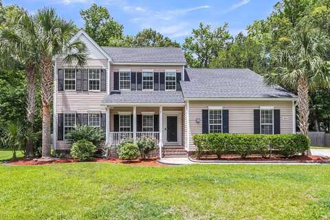 8166 Scottswood Drive, North Charleston, SC 29418