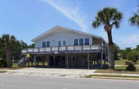 2401 Palmetto Boulevard, Edisto Island, SC 29438