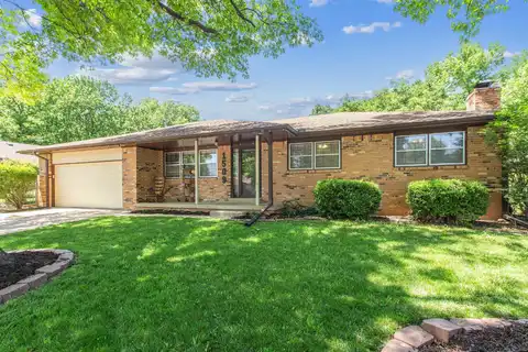 1509 N Morgantown Ave, Wichita, KS 67212