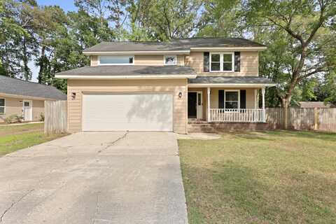 123 Lewisfield Drive, North Charleston, SC 29418