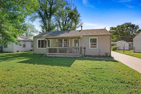 4650 S Laclede, Wichita, KS 67217