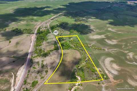 70 +/- Acres HWY 177, Matfield Green, KS 66862