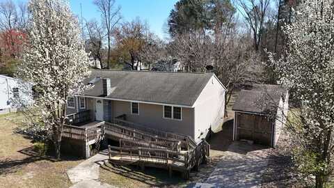 1090 Dry Bread Rd, Emporia, VA 23847
