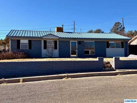 4033 N Fran Drive, Silver City, NM 88061