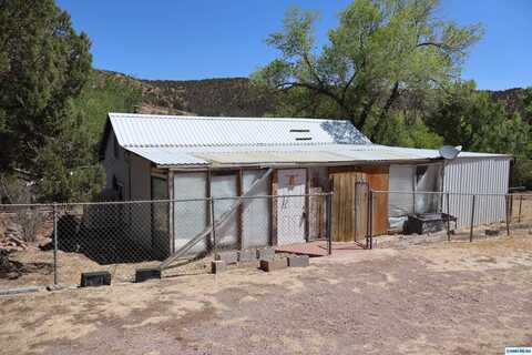 7 Kingston Main Street, Hillsboro, NM 88042