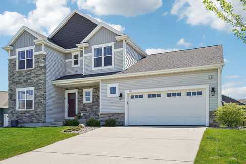 521 Dragon Willow Lane, Middleton, WI 53562