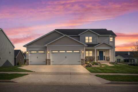 580 Foxfield Road, Oregon, WI 53575